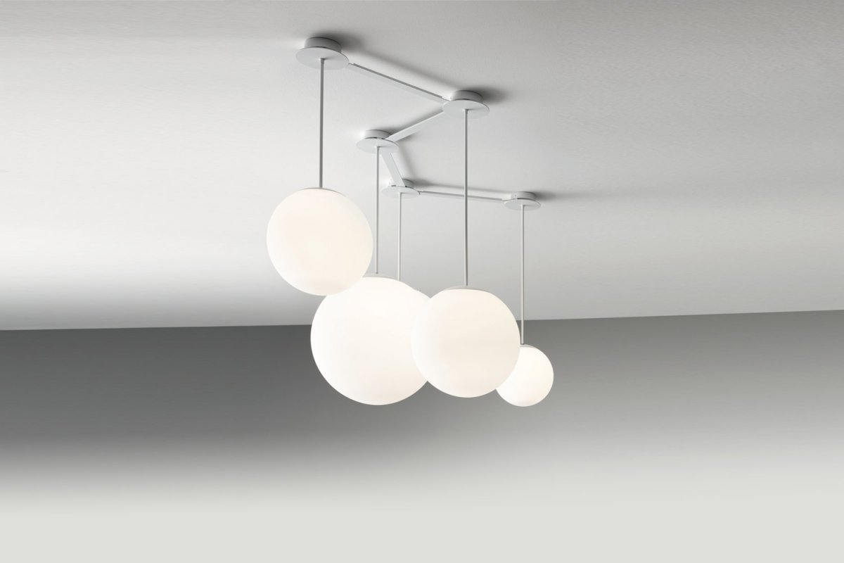 Multiball, Configurable Hanging Globes