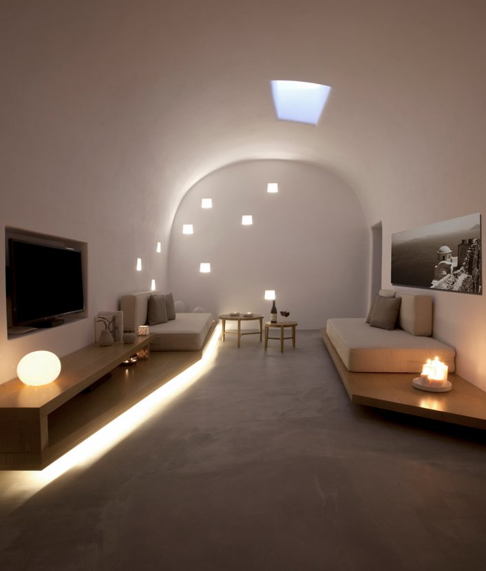 Ambient Living Room