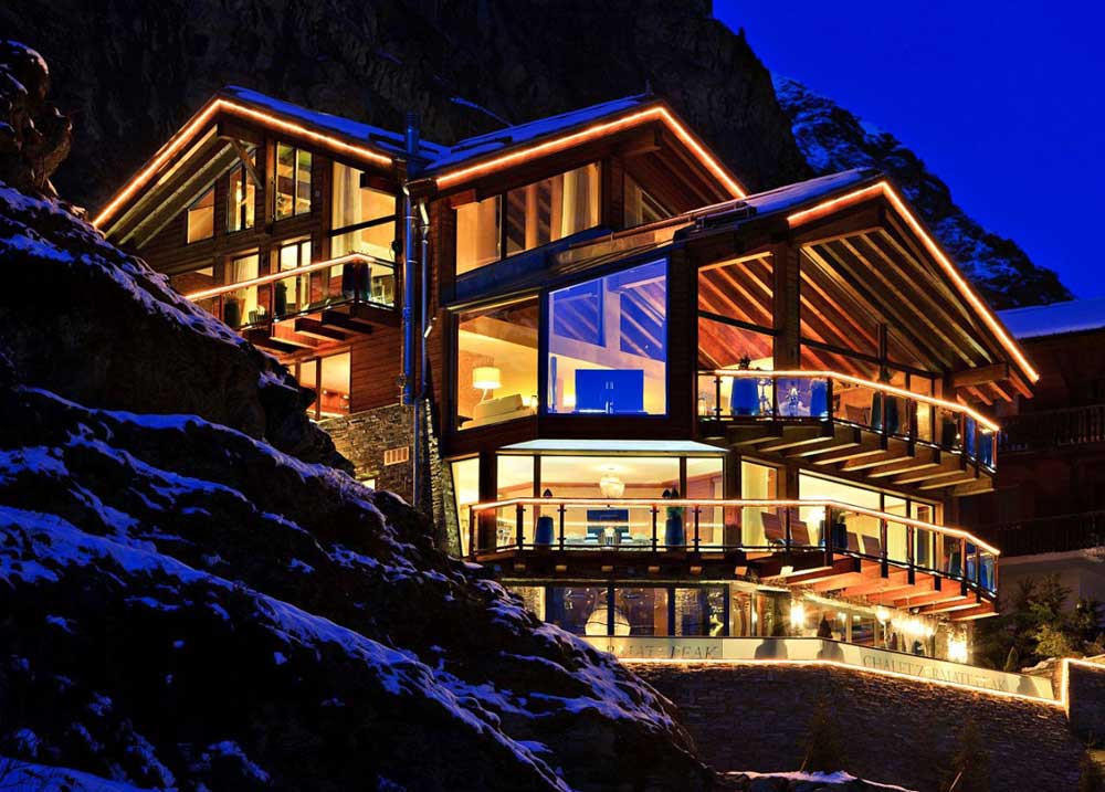 Luxury Boutique Chalet in Zermatt