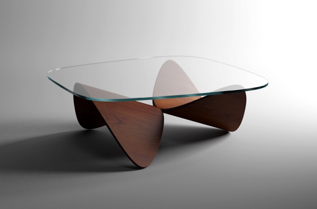 Coffee Table by Sandro Lopez