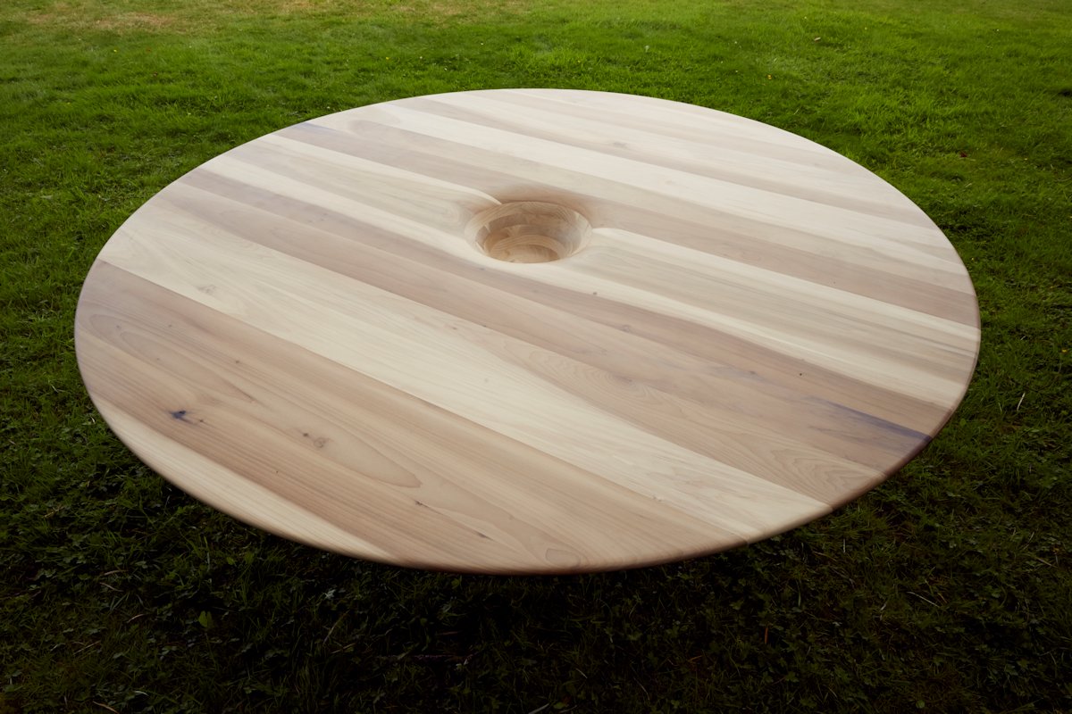 Tulipwood Table