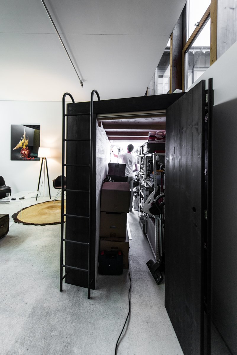 Inside Space, Storage Solution for Small Apartments