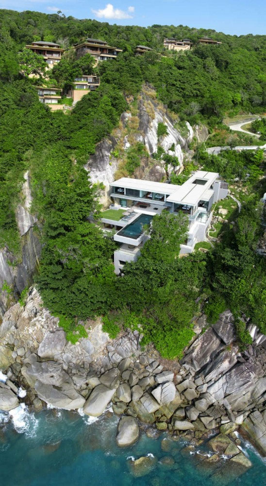 Villa Amanzi, Phuket,Thailand