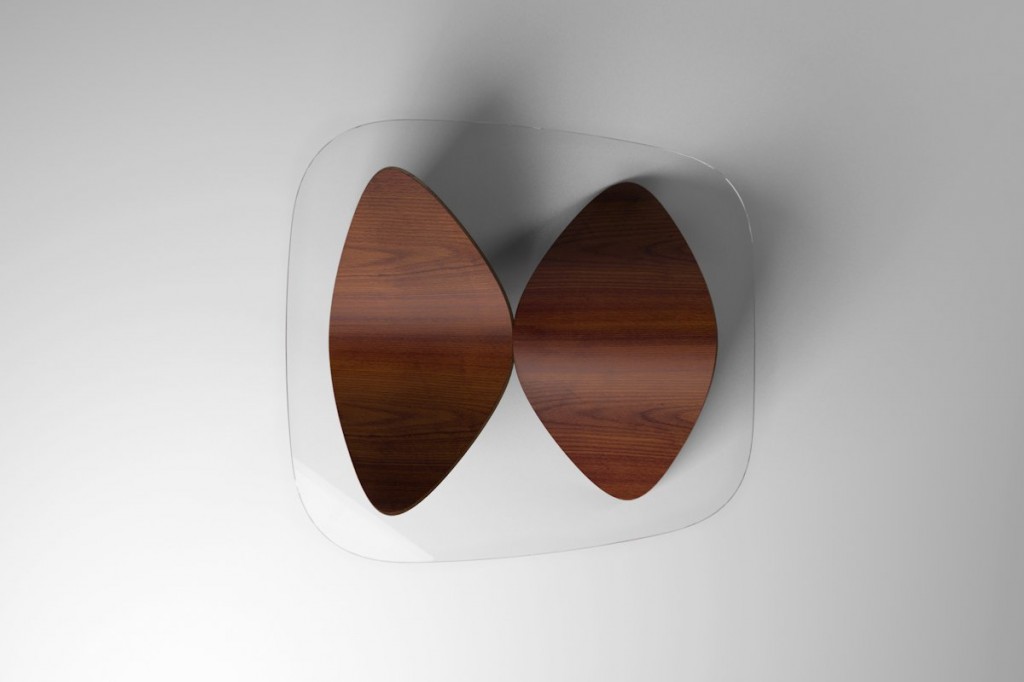 Coffee Table by Sandro Lopez