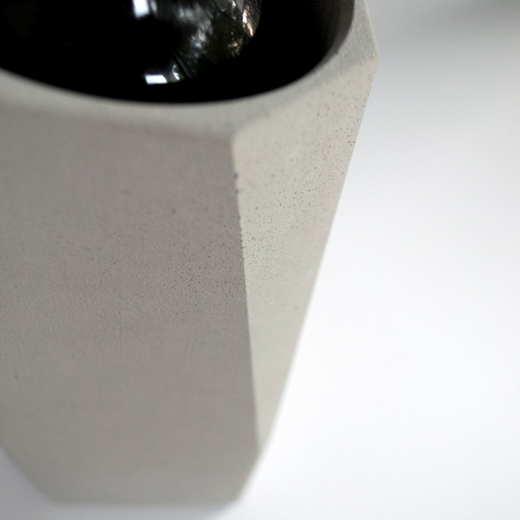 Concrete Wine Cooler